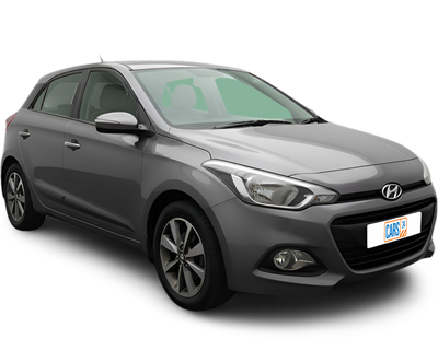 2015 Hyundai Elite i20 - Hatchback - Petrol - Manual - ₹3.50 lakh